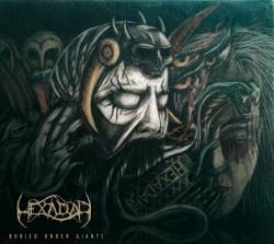 Hexadar : Buried Under Giants Hexadar : Buried Under Giants